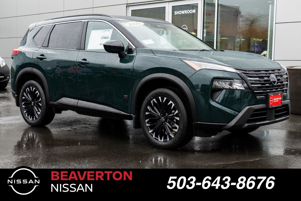 2026 Nissan Rogue SUV 