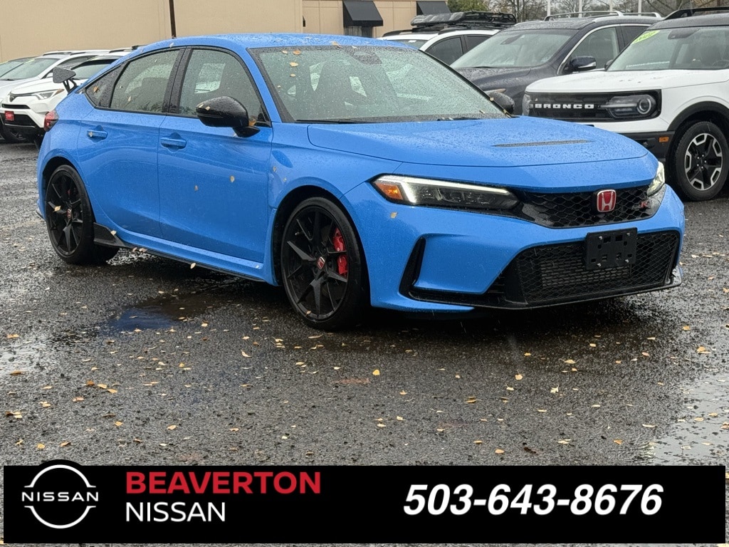 2024 Honda Civic Hatchback Type-R's photo