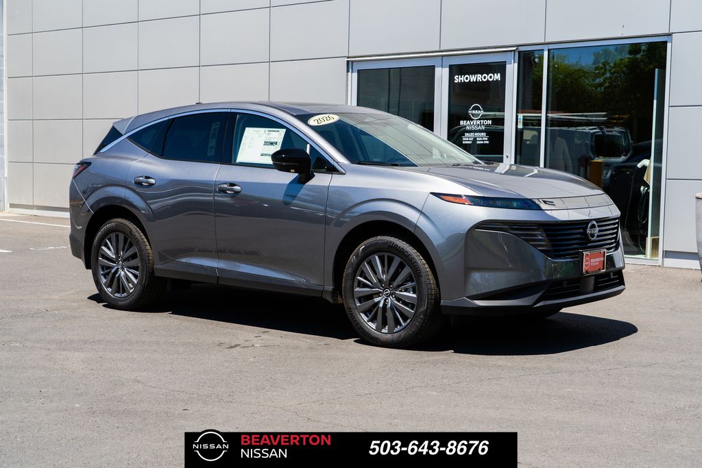 2026 Nissan Murano SUV 
