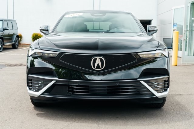 Used 2024 Acura ZDX A-SPEC with VIN 4W5KHMRK3RZ505409 for sale in Beaverton, OR