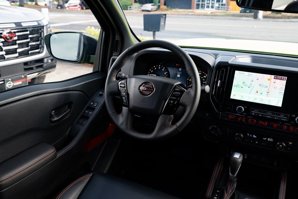 2026 Nissan Frontier PRO-4X - Photo 9