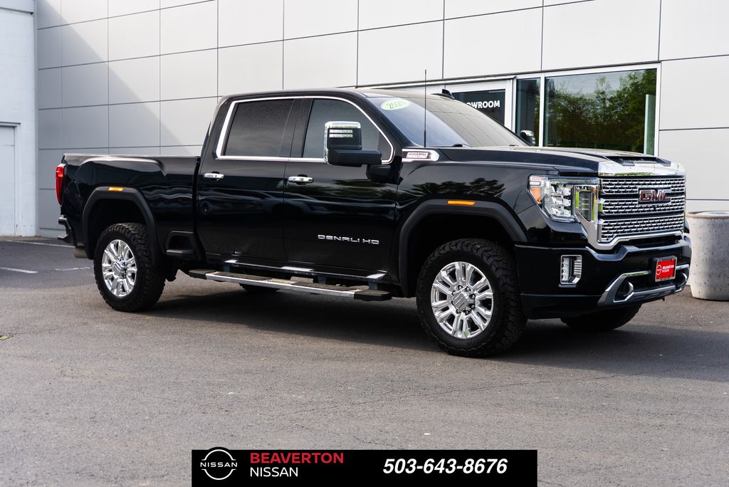2020 GMC Sierra 4WD Crew Cab Standard Box Denali's photo