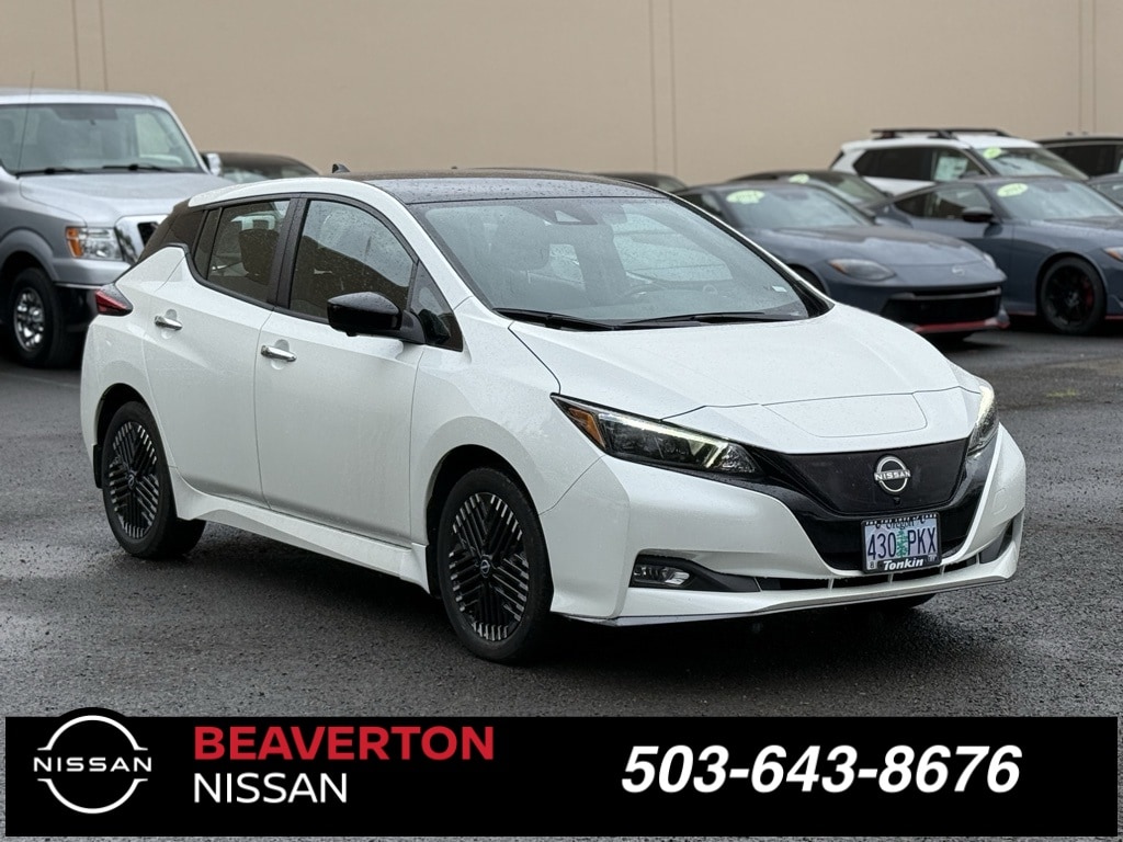 2023 Nissan Leaf