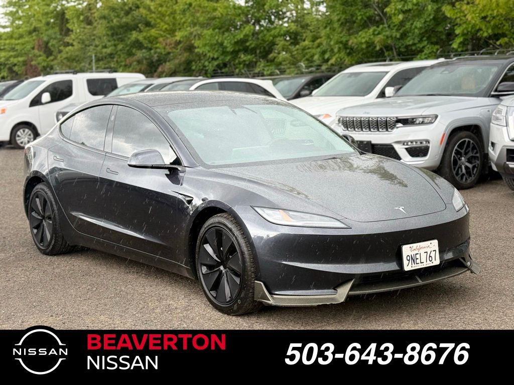 2024 Tesla Model 3 Long Range AWD's photo
