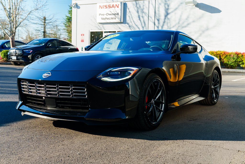 New 2026 Nissan Z For Sale at Beaverton Nissan | VIN