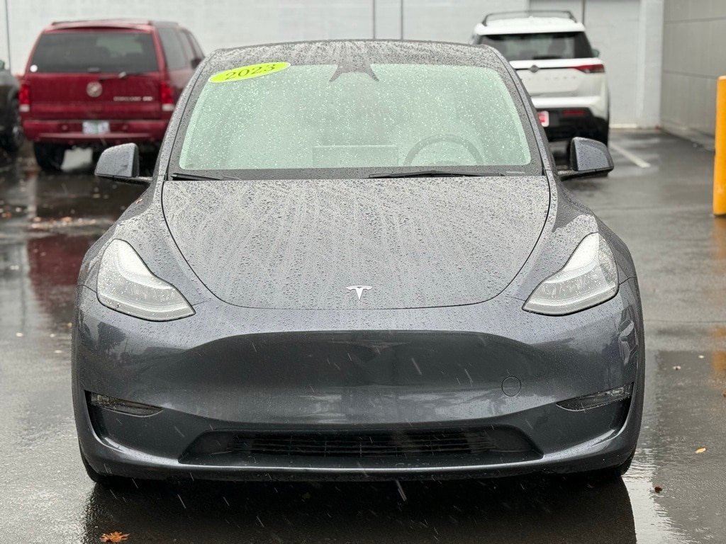 Used 2023 Tesla Model Y Performance with VIN 7SAYGDEF0PF861101 for sale in Beaverton, OR