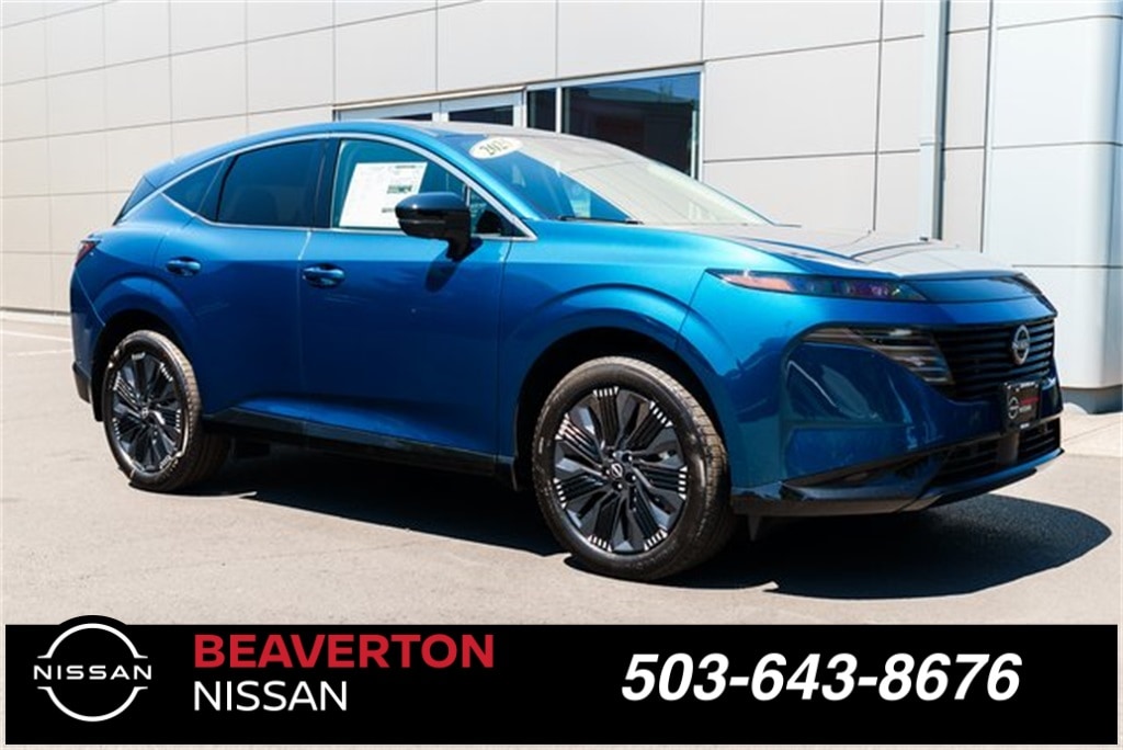 2025 Nissan Murano SUV 