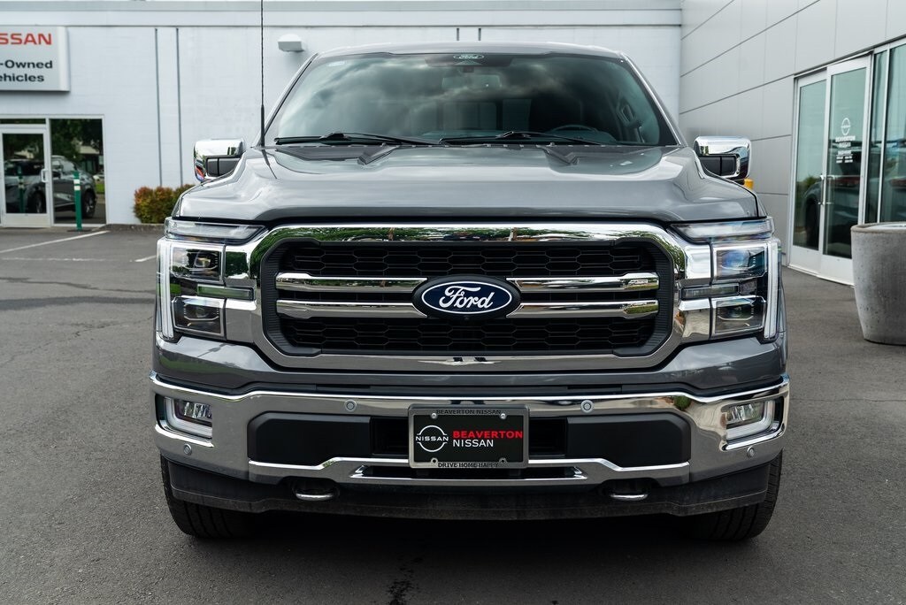 Used 2024 Ford F-150 Lariat with VIN 1FTFW5L87RKE57400 for sale in Beaverton, OR