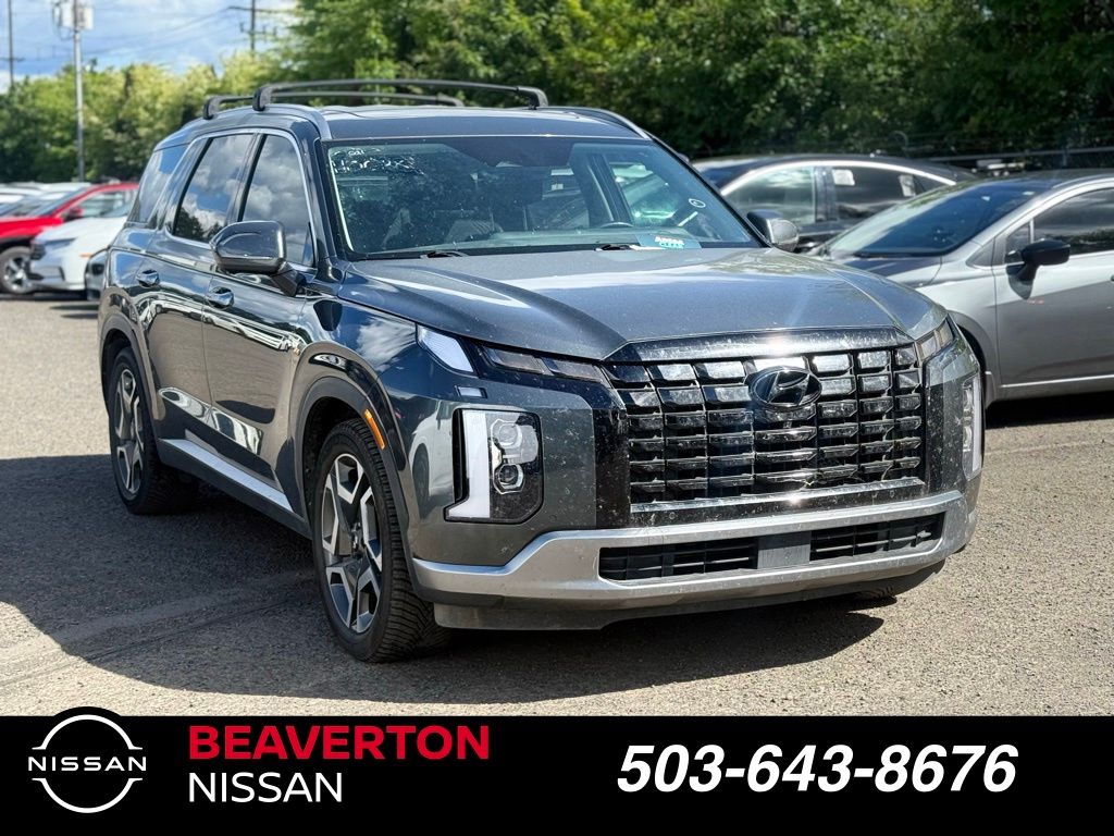 2023 Hyundai Palisade SEL AWD's photo