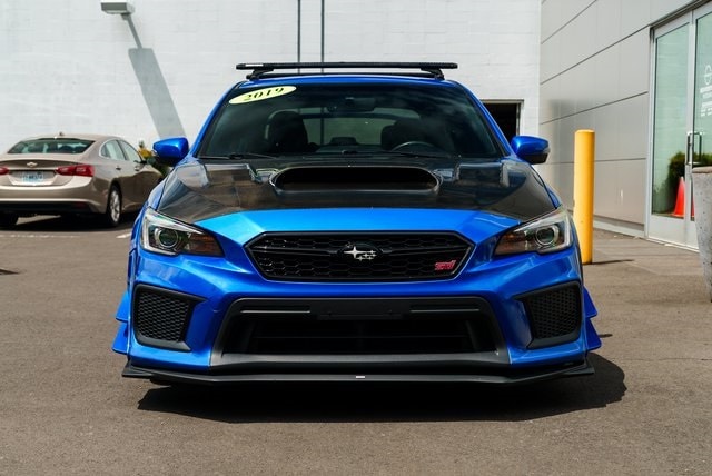 Used 2019 Subaru WRX STI Base with VIN JF1VA2R6XK9819950 for sale in Beaverton, OR