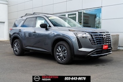 2026 Nissan Pathfinder SV SUV