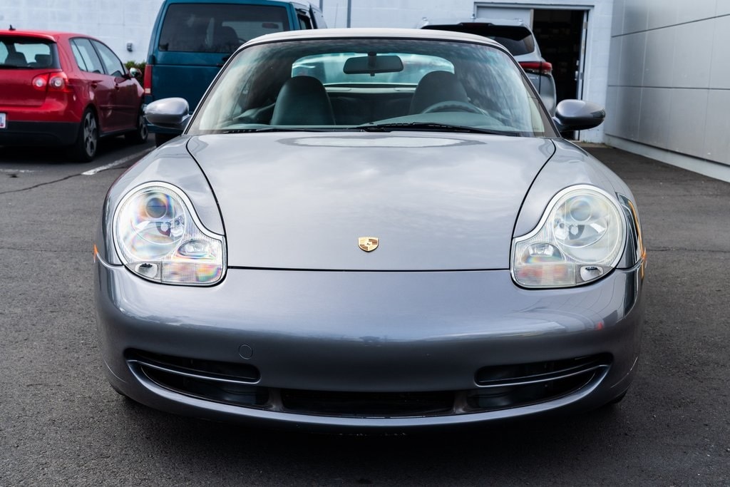 Used 2001 Porsche 911 Carrera with VIN WP0CA29981S654774 for sale in Beaverton, OR
