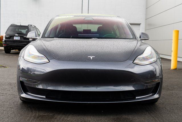 Used 2018 Tesla Model 3 Long Range Dual Motor with VIN 5YJ3E1EB8JF094114 for sale in Beaverton, OR