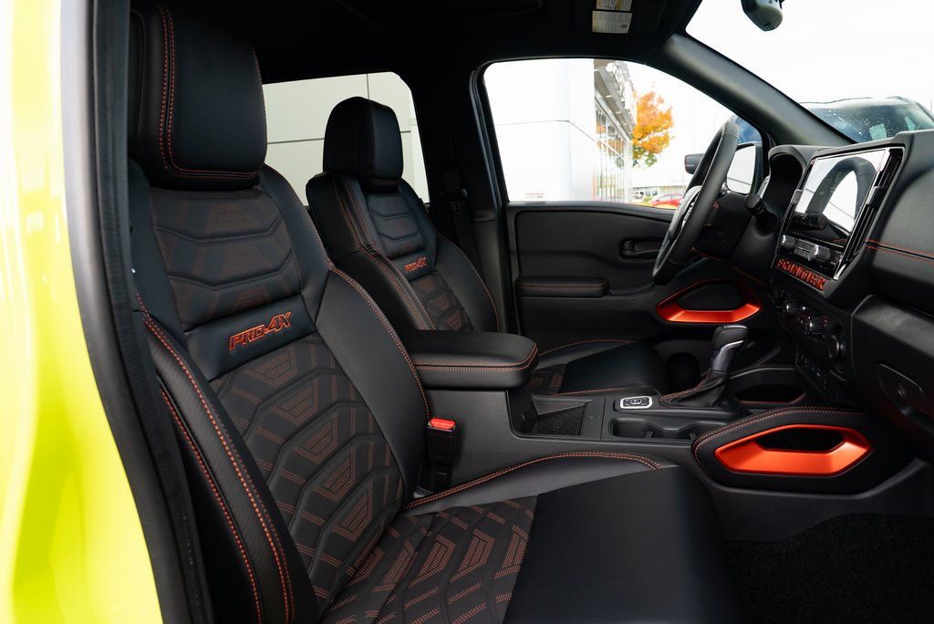 2026 Nissan Frontier PRO-4X - Photo 28