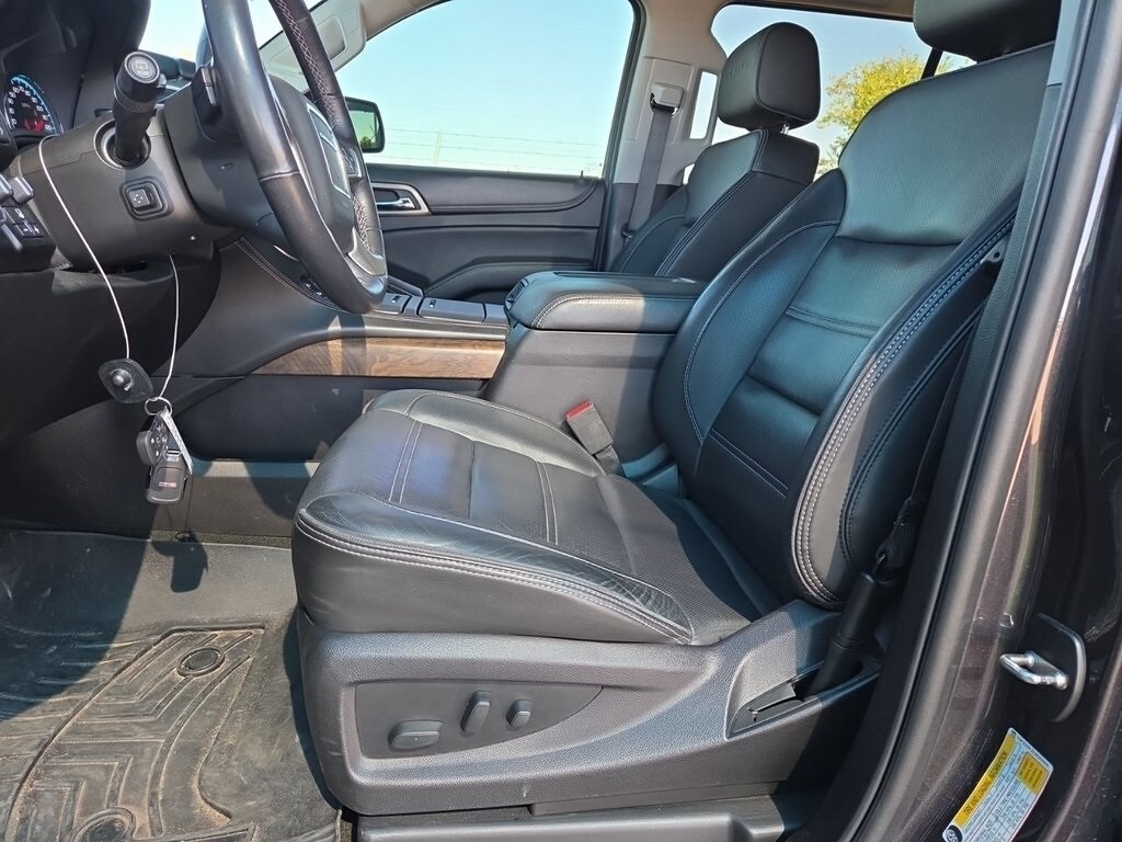 2018 Gmc Yukon XL Denali photo 3