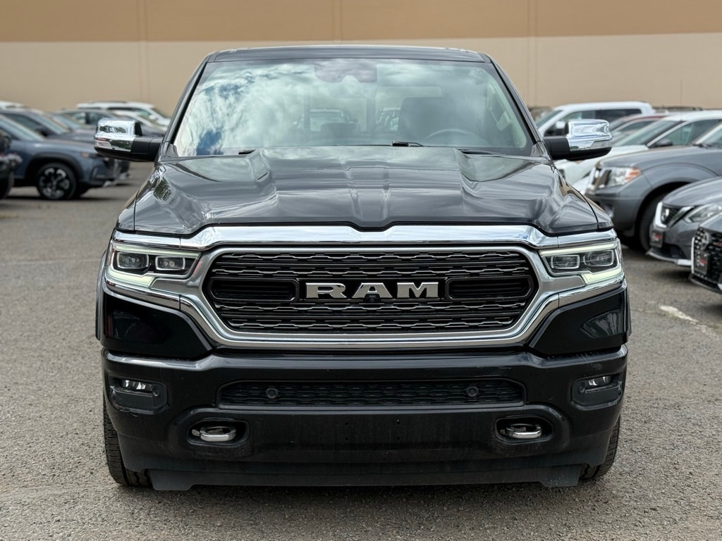 Used 2020 RAM Ram 1500 Pickup Limited with VIN 1C6SRFHT1LN203624 for sale in Beaverton, OR
