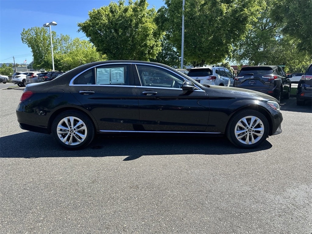 Used 2020 Mercedes-Benz C-Class Sedan C300 with VIN 55SWF8EB5LU324177 for sale in Beaverton, OR