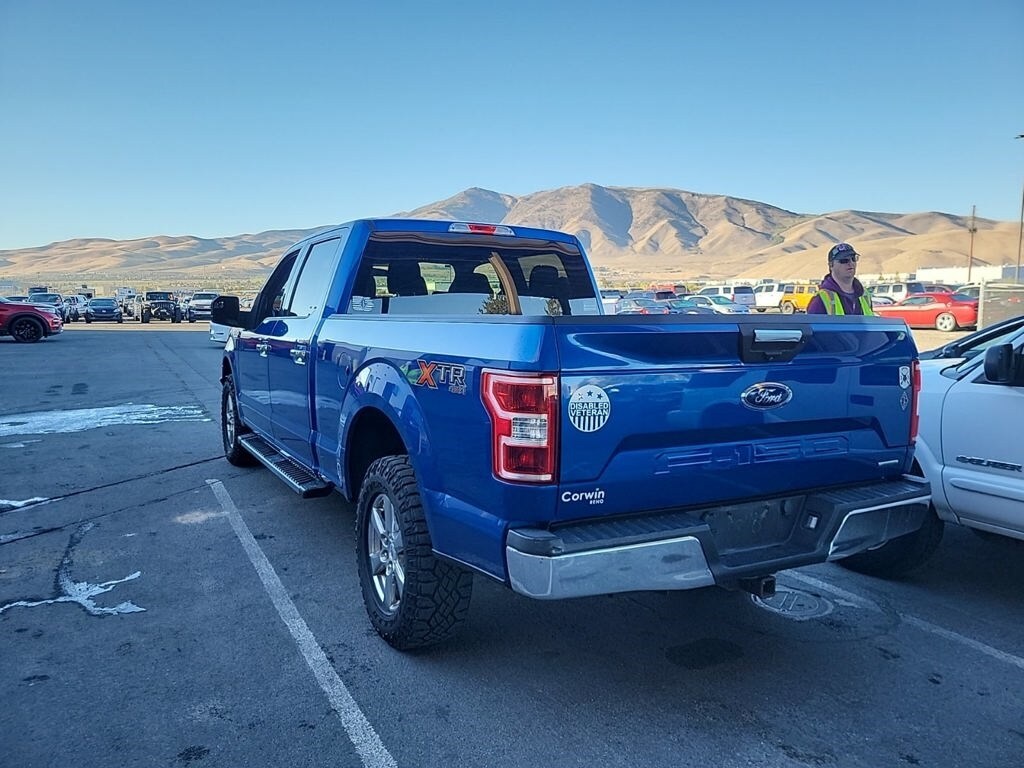 2018 Ford F-150 XLT photo 3