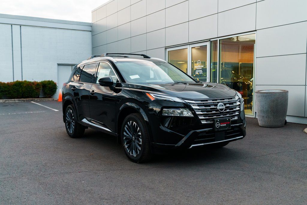 2026 Nissan Rogue Platinum - Photo 31
