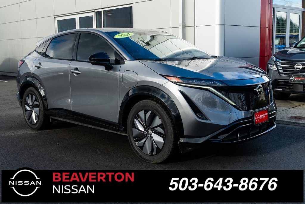 2024 Nissan ARIYA Engage+'s photo