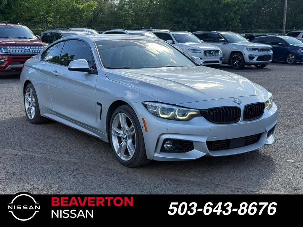 2018 BMW 4 Series 440i xDrive Coupe's photo