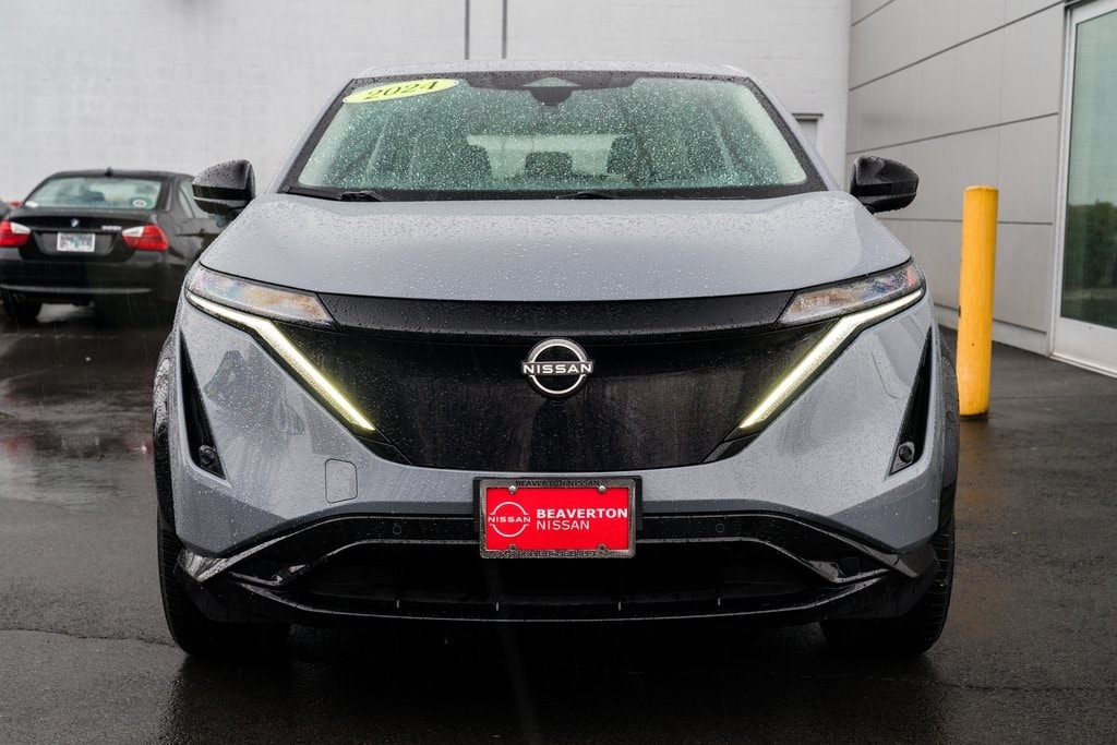 Certified 2024 Nissan ARIYA Engage with VIN JN1CF0BB5RM733261 for sale in Beaverton, OR