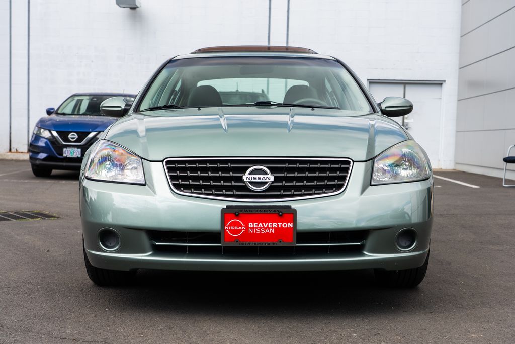 Used 2006 Nissan Altima S with VIN 1N4AL11D86N364980 for sale in Beaverton, OR