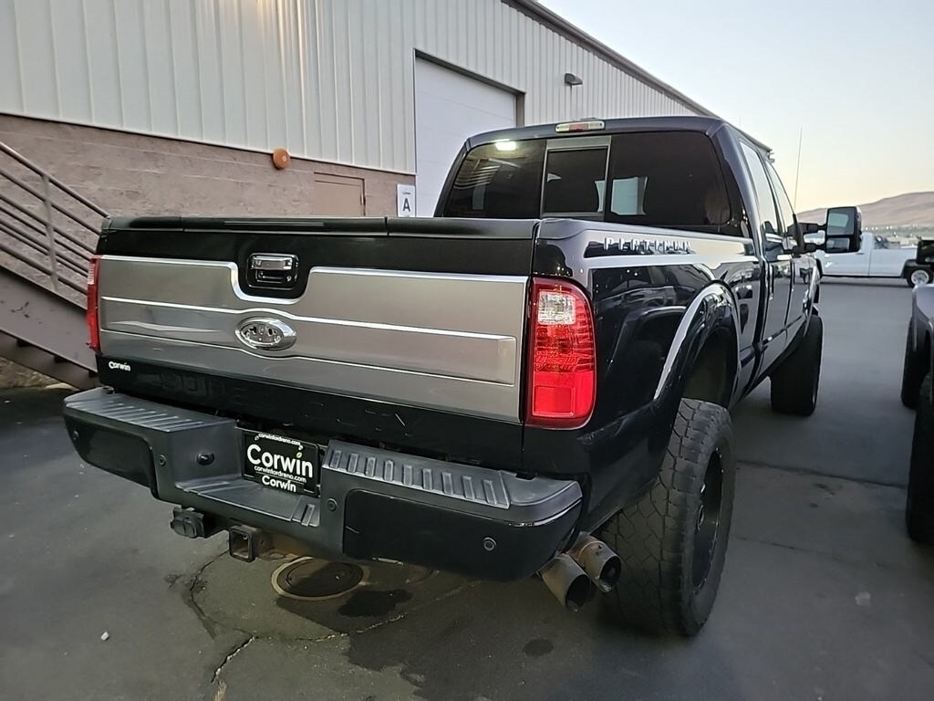 2014 Ford F-250 photo 3