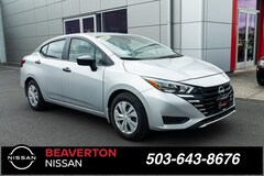 2025 Nissan Versa 1.6 S Sedan