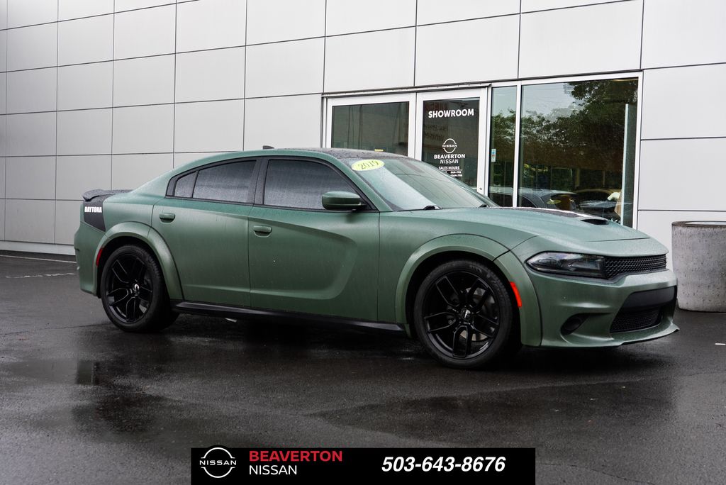 2019 Dodge Charger R/T Plus's photo