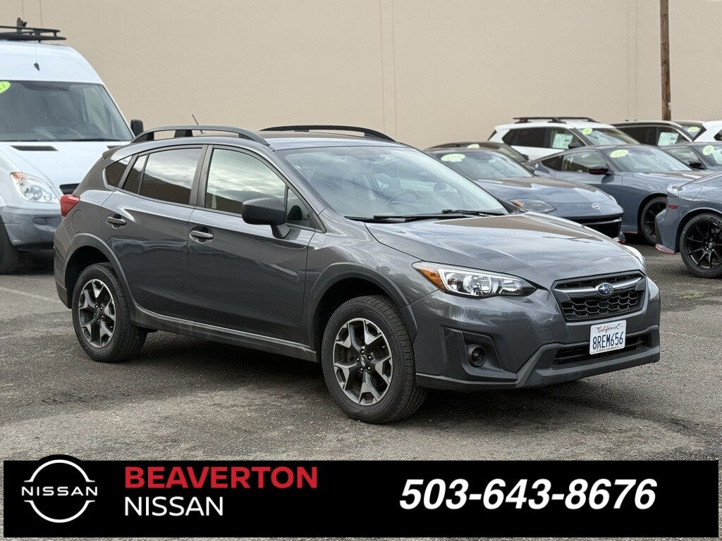2020 Subaru Crosstrek