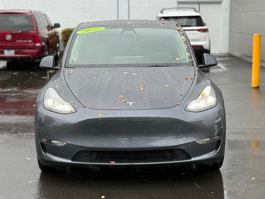 Used 2022 Tesla Model Y Performance with VIN 7SAYGDEF5NF406466 for sale in Beaverton, OR