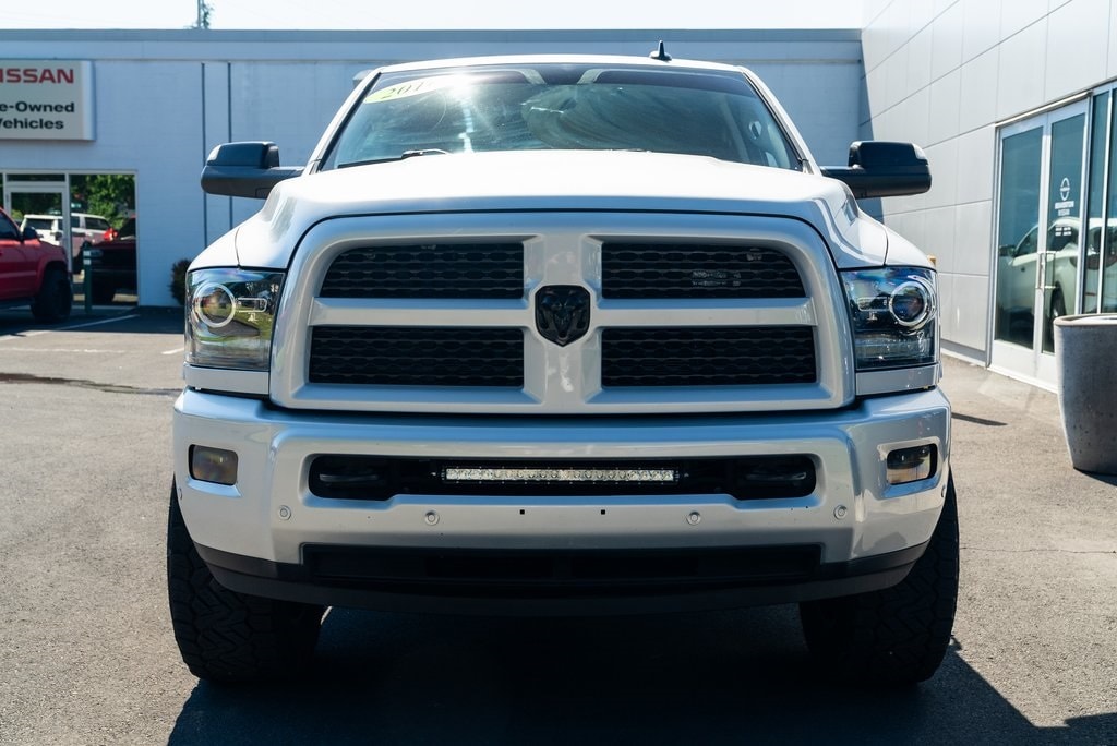 Used 2016 RAM Ram 2500 Pickup Laramie with VIN 3C6UR5FL1GG321631 for sale in Beaverton, OR