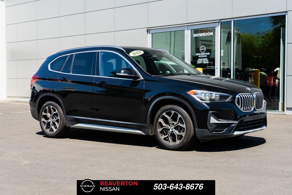 2021 BMW X1 xDrive28i's photo