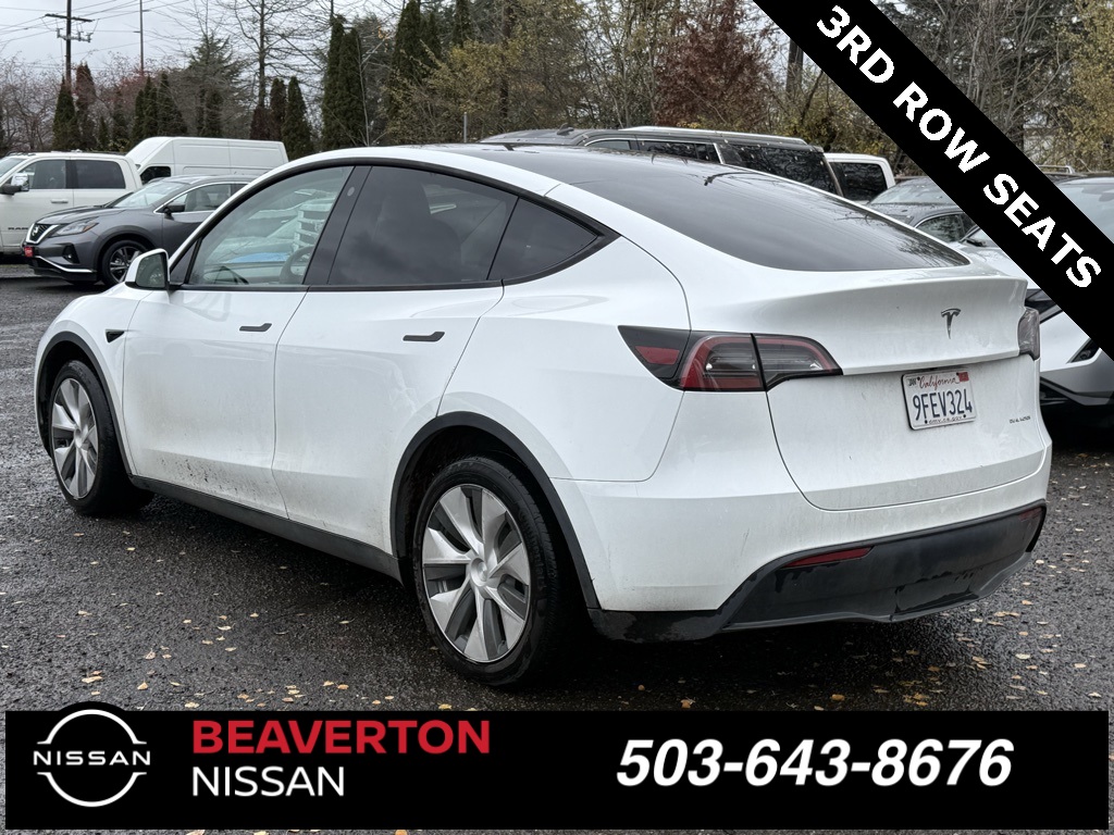 2023 Tesla Model Y Long Range photo 3