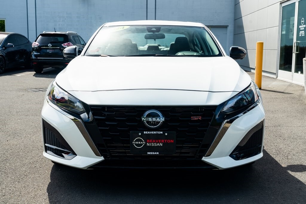 Used 2024 Nissan Altima SR with VIN 1N4AL4CV7RN385363 for sale in Beaverton, OR