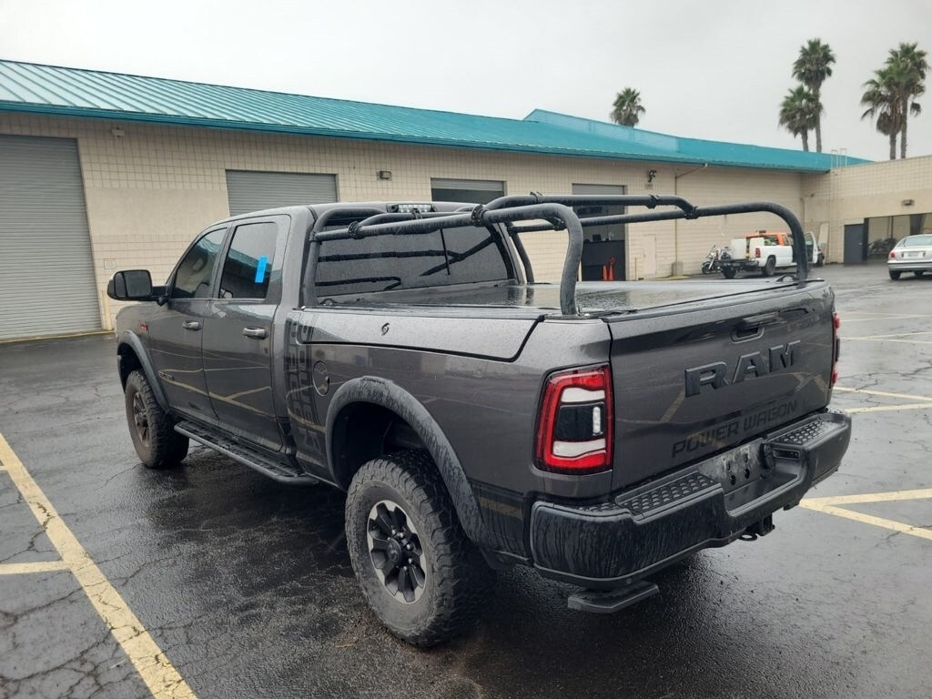 2019 Ram 2500 Power Wagon photo 2
