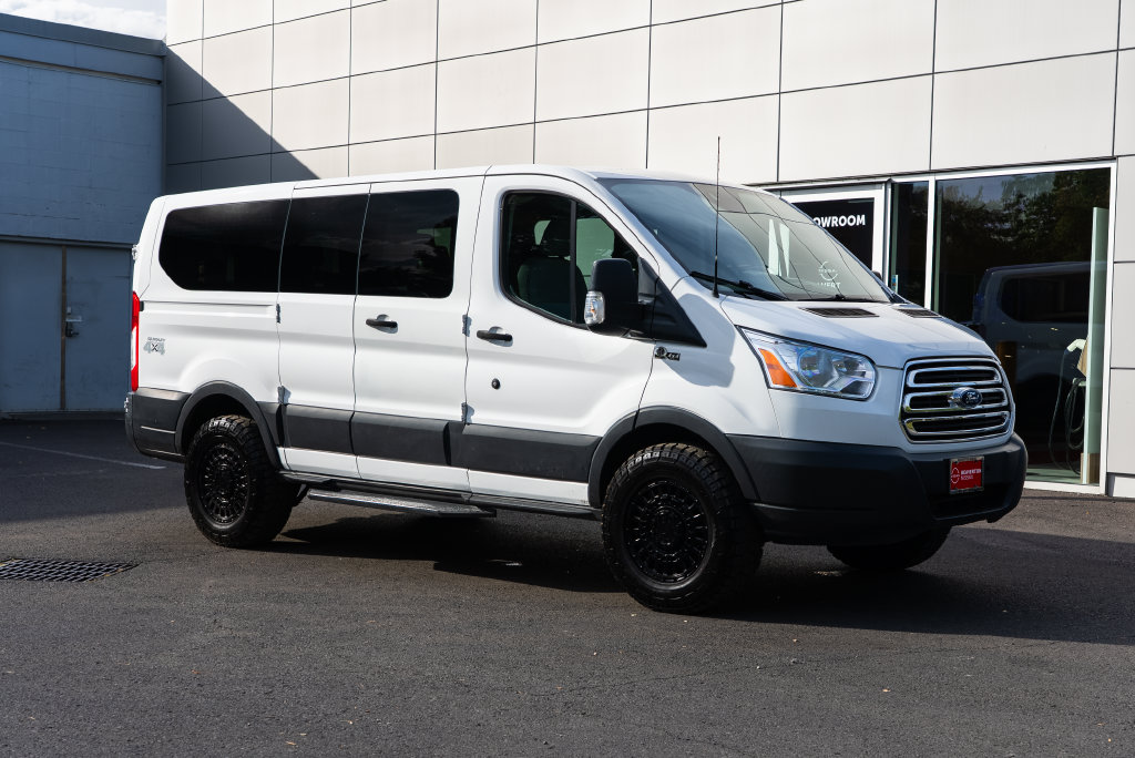 2018 Ford Transit-150