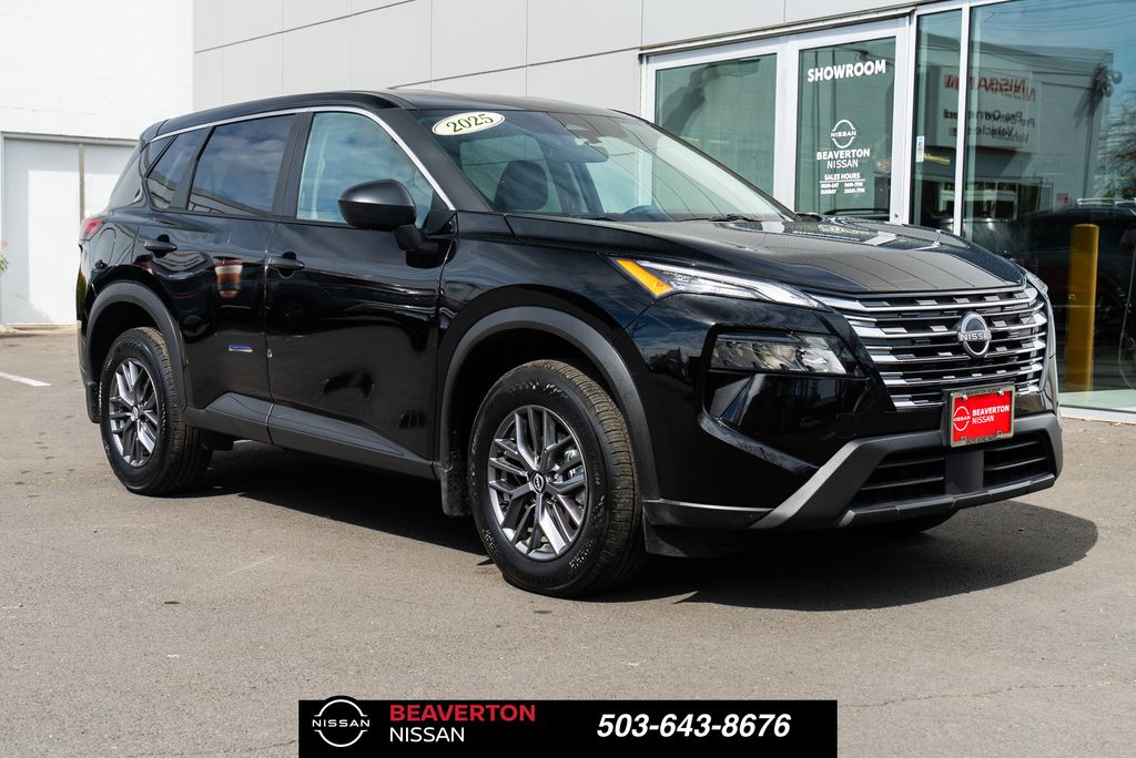 2025 Nissan Rogue SUV 