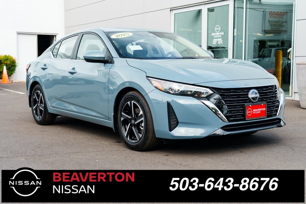 2025 Nissan Sentra SV's photo