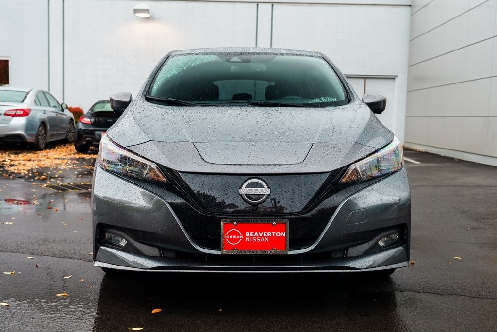 Used 2023 Nissan Leaf SV Plus with VIN 1N4CZ1CV5PC563561 for sale in Beaverton, OR