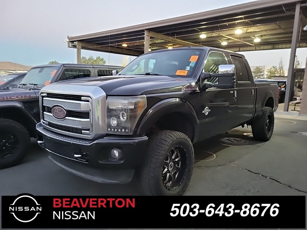 2014 Ford F-250 Super Duty