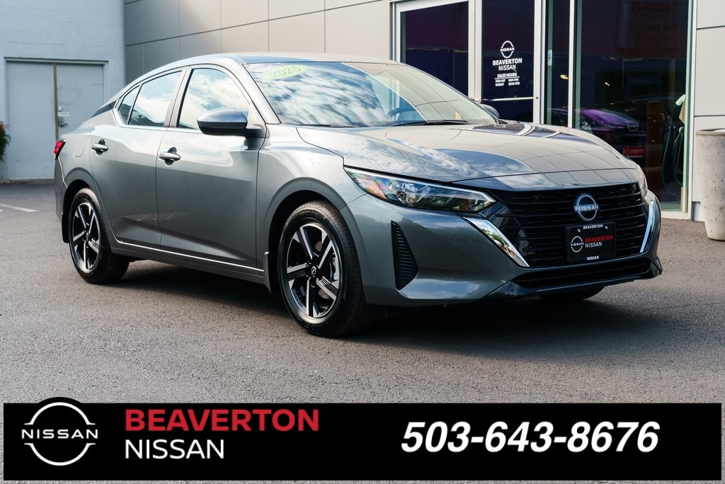 2025 Nissan Sentra Sedan 