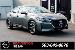 2025 Nissan Sentra SV Sedan