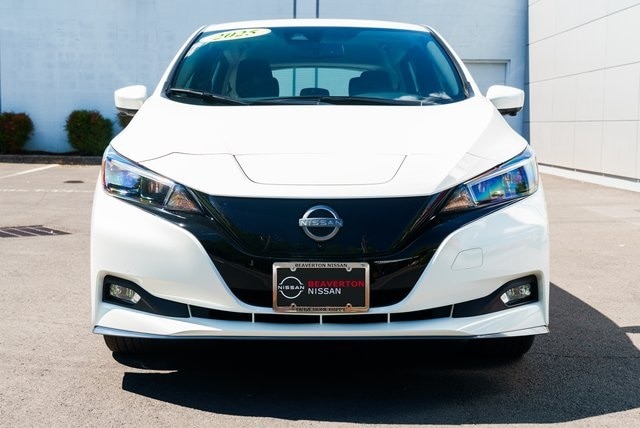 Used 2025 Nissan Leaf SV PLUS with VIN 1N4CZ1CVXSC560664 for sale in Beaverton, OR