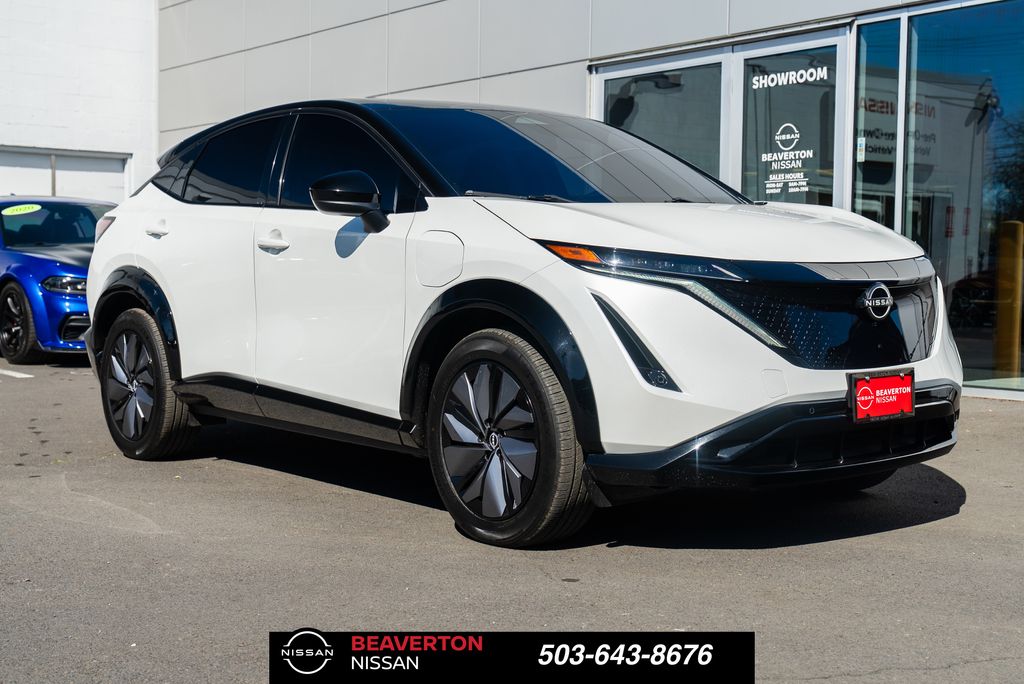2023 Nissan Ariya Engage