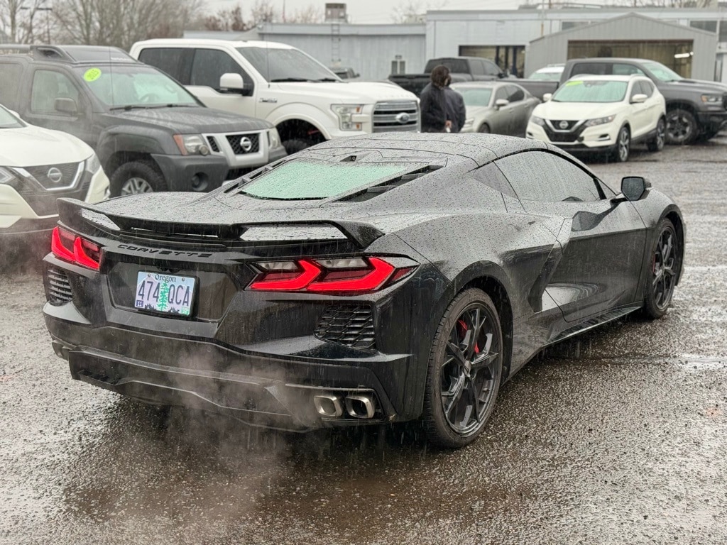 2020 Chevrolet Corvette Stingray photo 4