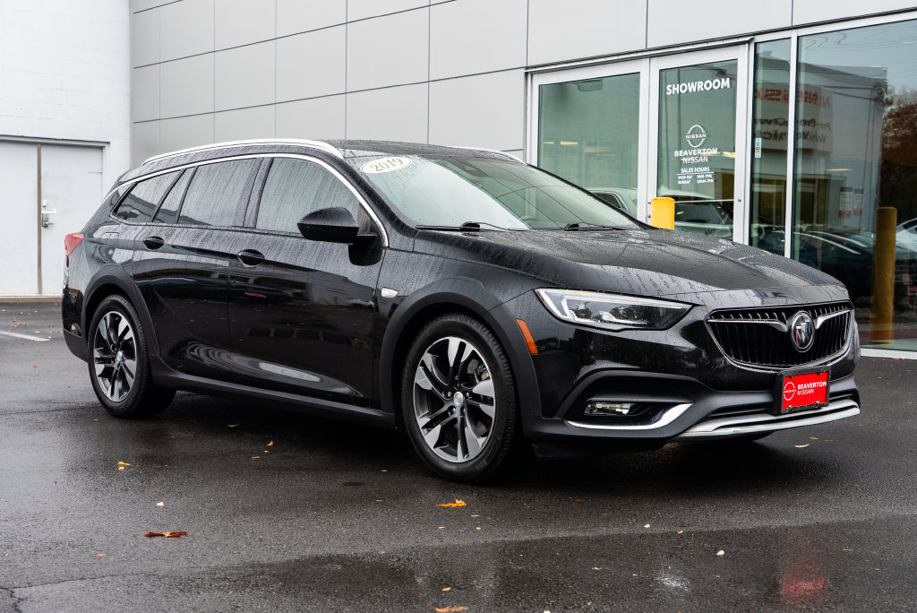 2019 Buick Regal Tourx