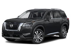 2025 Nissan Pathfinder Platinum SUV