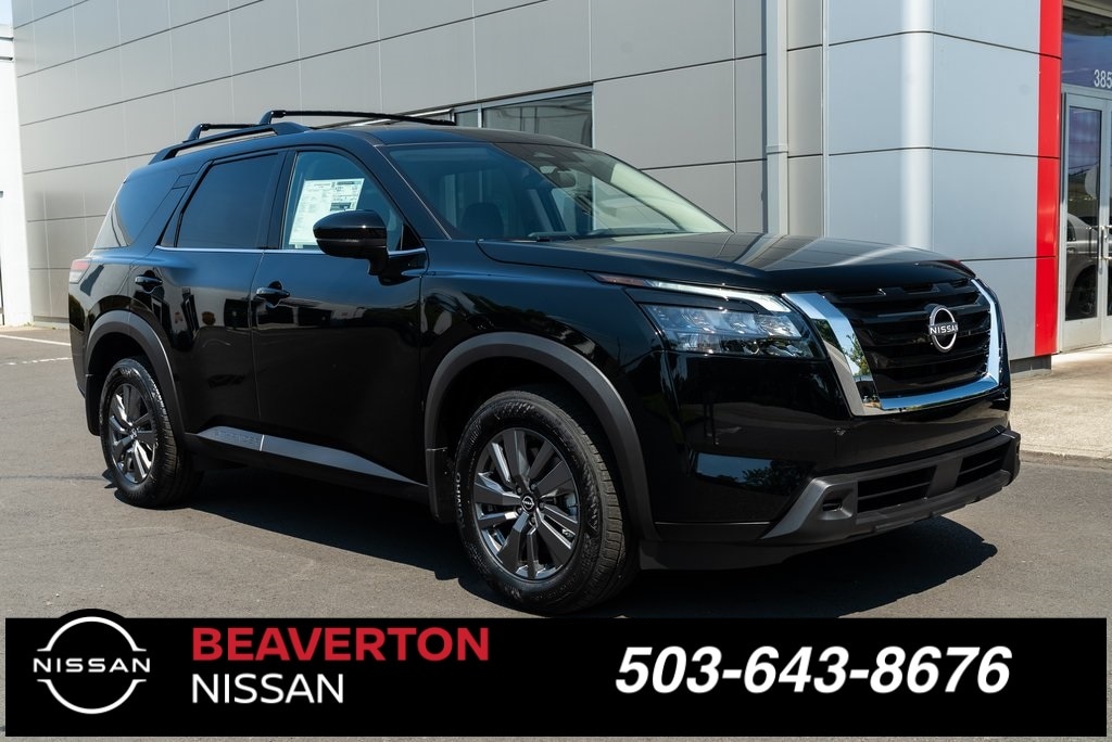2025 Nissan Pathfinder SUV 